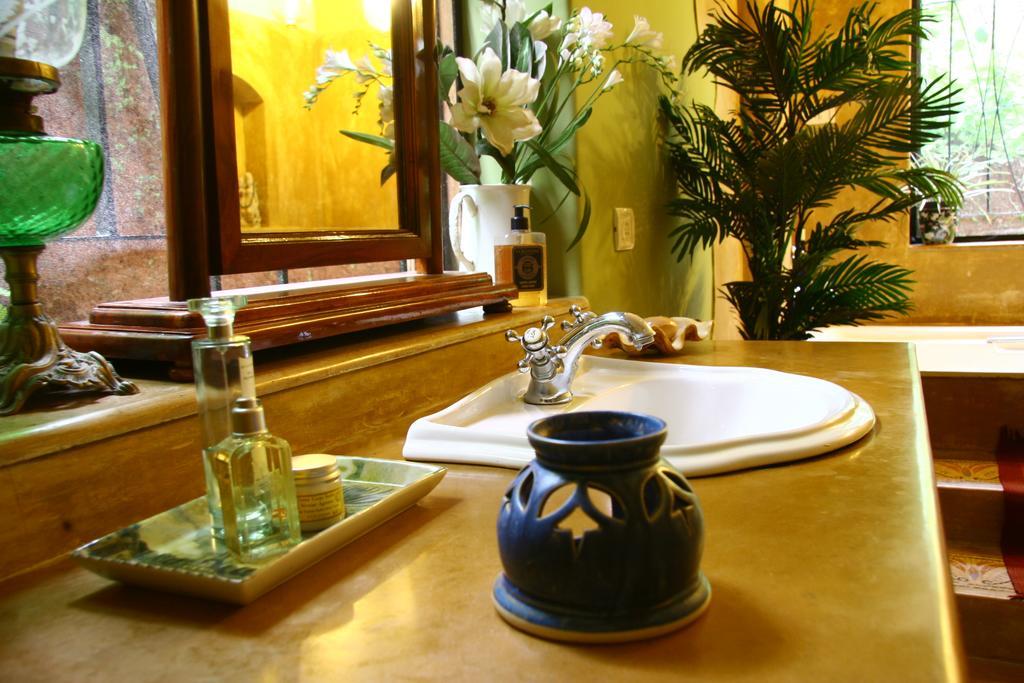 Hôtel Capella à Parra Extérieur photo